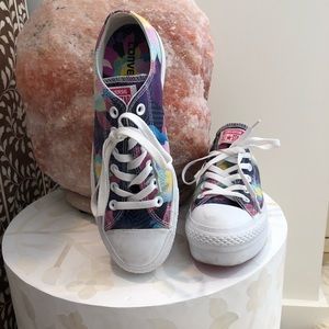 Lotus Converse Platforms